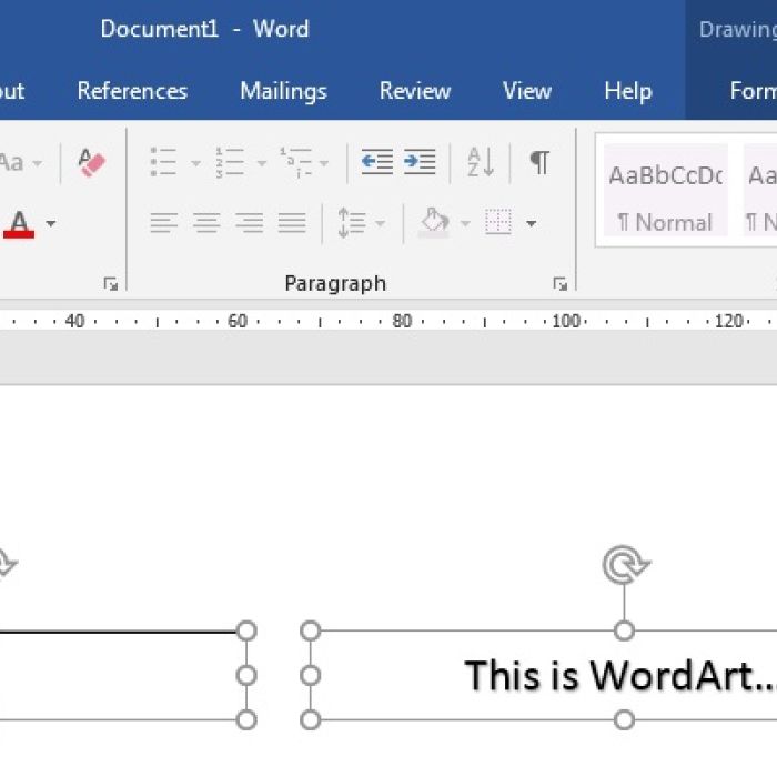 Делаем шаблон для бейджика в MS Word!