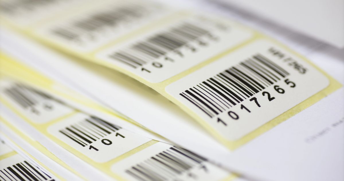 What is asset ID label definition | Labelplanet