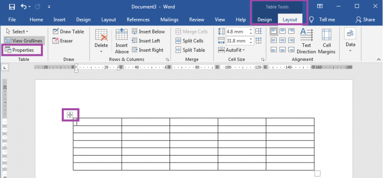 How To Make Your Own Perfect Label Templates In Word